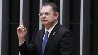 Sóstenes Cavalcante lapso de memória — foto ilustrativa