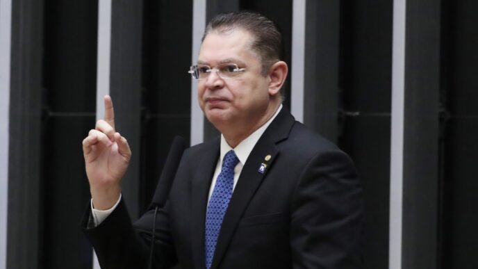 Sóstenes Cavalcante lapso de memória — foto ilustrativa