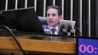 Hugo Motta Câmara — foto ilustrativa