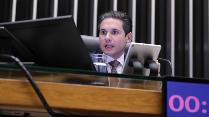 Hugo Motta Câmara — foto ilustrativa