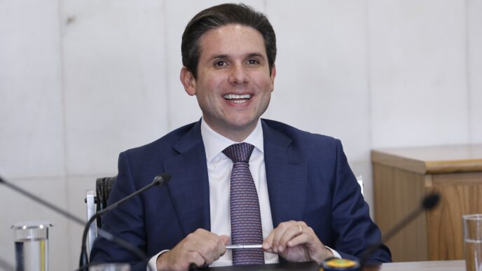 Câmara dos Deputados redes sociais — foto ilustrativa
