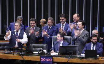 bancada cristã — foto ilustrativa