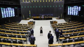 projeto contra grandes devedores de impostos — foto ilustrativa