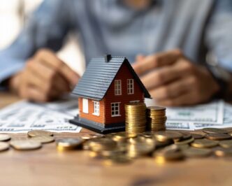 Crédito imobiliário poupança — foto ilustrativa