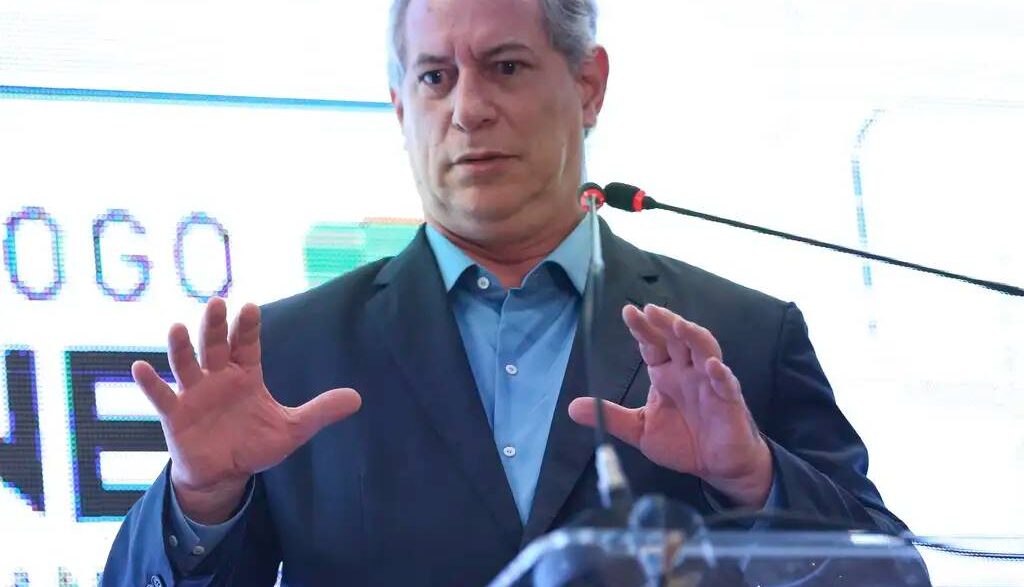 Ciro Gomes PSDB — foto ilustrativa