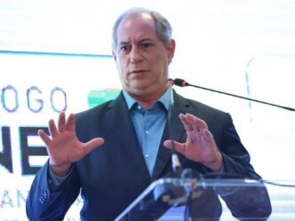 Ciro Gomes PSDB — foto ilustrativa