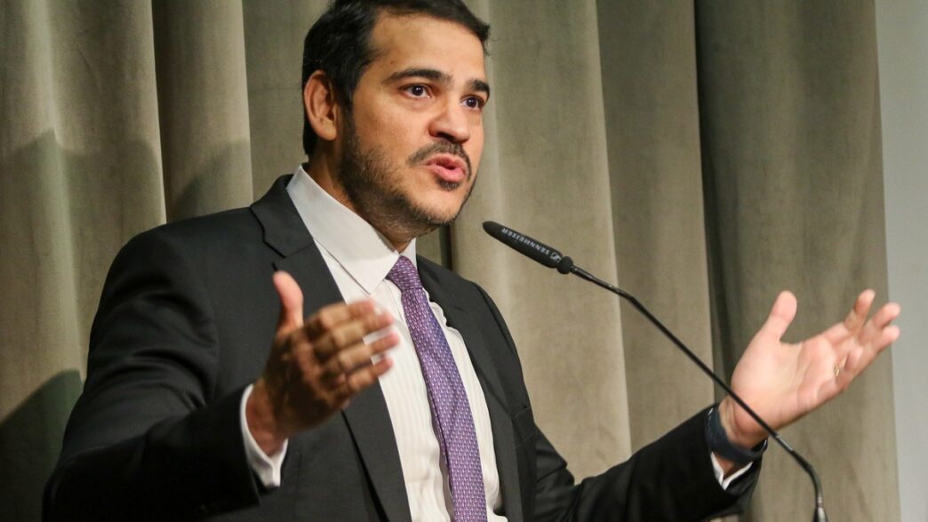 Jorge Messias STF — foto ilustrativa