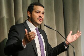 Jorge Messias STF — foto ilustrativa