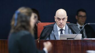 Abin sem controle — foto ilustrativa