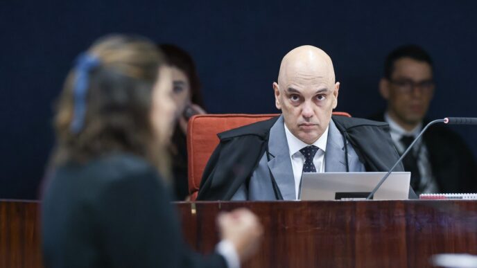 Abin sem controle — foto ilustrativa