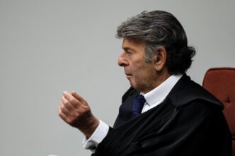 Fux trama golpista — foto ilustrativa