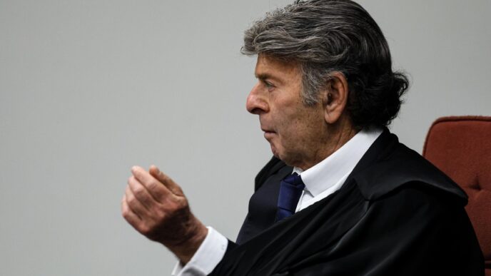 Fux trama golpista — foto ilustrativa