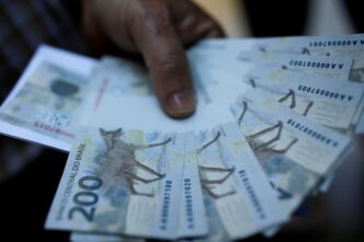 Taxas dos DIs — foto ilustrativa