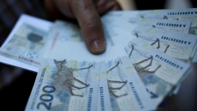 Taxas dos DIs — foto ilustrativa