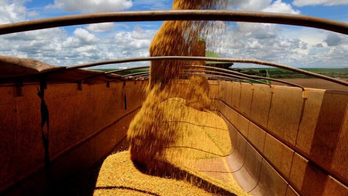 Lucro líquido Kepler Weber 3º tri — foto ilustrativa