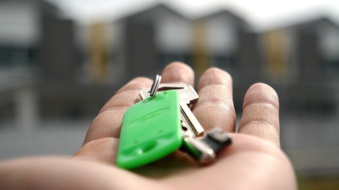 Novo modelo de crédito imobiliário — foto ilustrativa