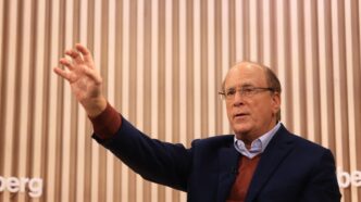 BlackRock ativos sob gestão — foto ilustrativa