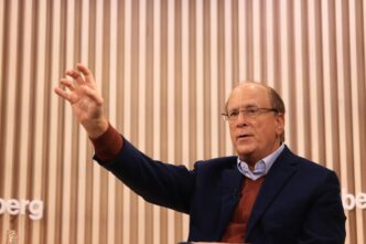 BlackRock ativos sob gestão — foto ilustrativa
