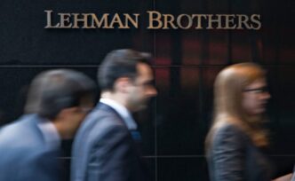 falência do Lehman Brothers — foto ilustrativa