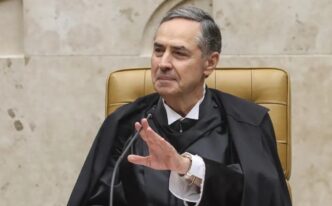 Luís Roberto Barroso aposentadoria STF — foto ilustrativa