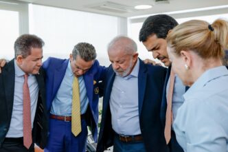 Lula Jorge Messias Bispos — foto ilustrativa