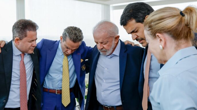 Lula Jorge Messias Bispos — foto ilustrativa