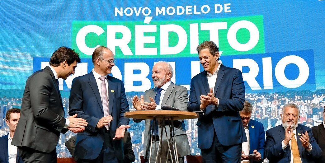 Lula classe média — foto ilustrativa