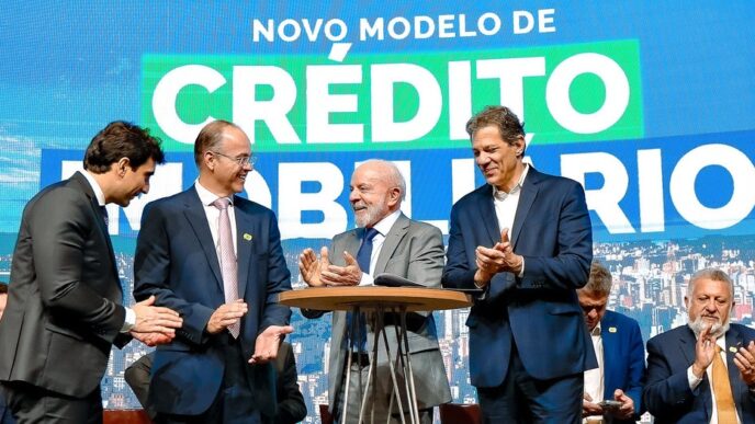 Lula classe média — foto ilustrativa