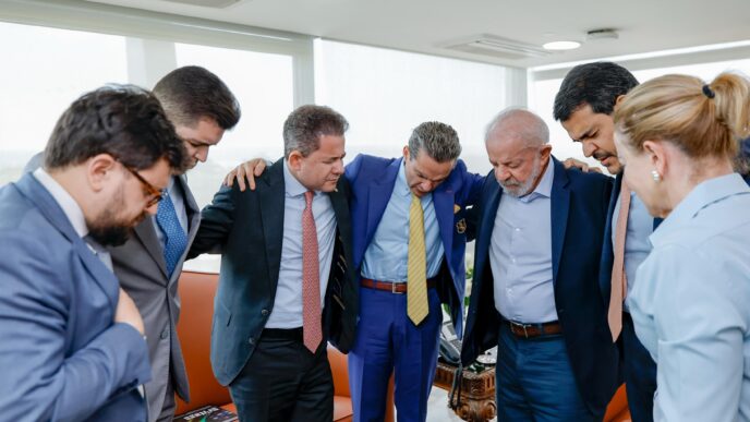 Lula evangélicos Jorge Messias STF — foto ilustrativa