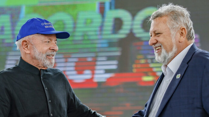 Lula questiona Caixa apostas esportivas — foto ilustrativa