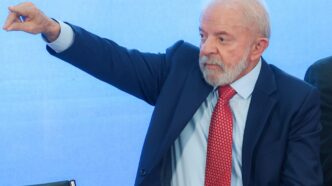 Lula autocomplacência fala — foto ilustrativa