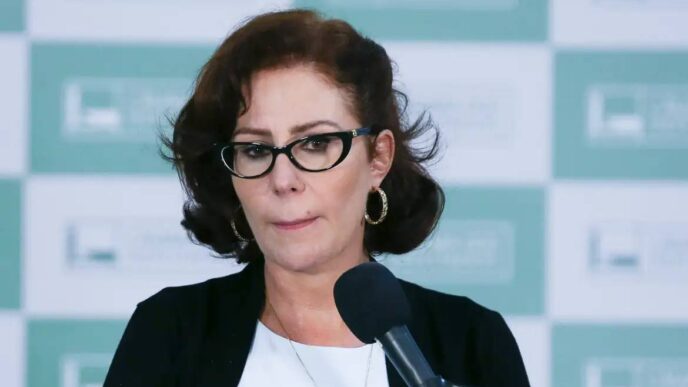 condenação Carla Zambelli — foto ilustrativa