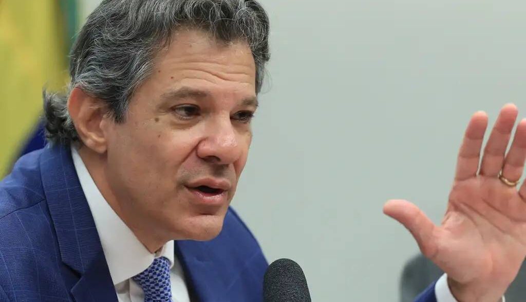Fernando Haddad MP 1303 — foto ilustrativa