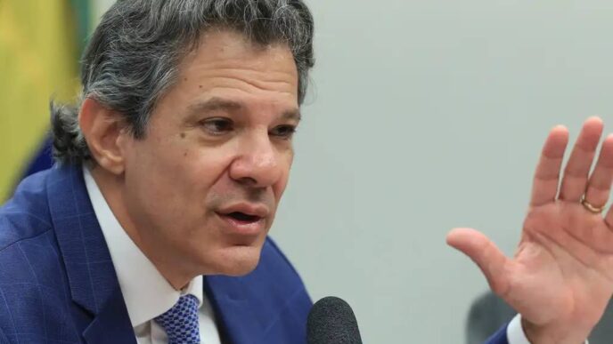 Fernando Haddad MP 1303 — foto ilustrativa
