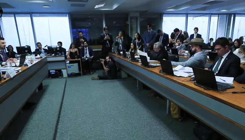 CPI do INSS — foto ilustrativa
