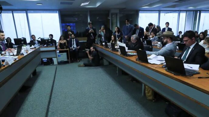 CPI do INSS — foto ilustrativa