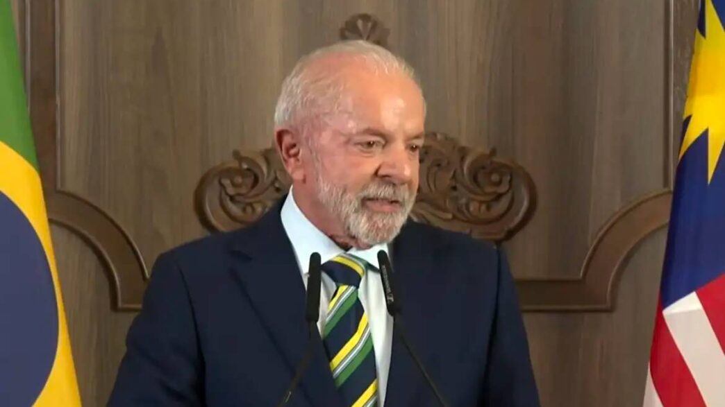 segurança pública piorou governo Lula — foto ilustrativa