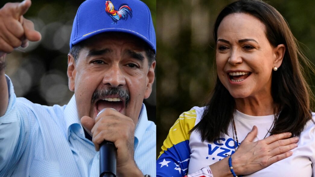 mudanças na Venezuela — foto ilustrativa