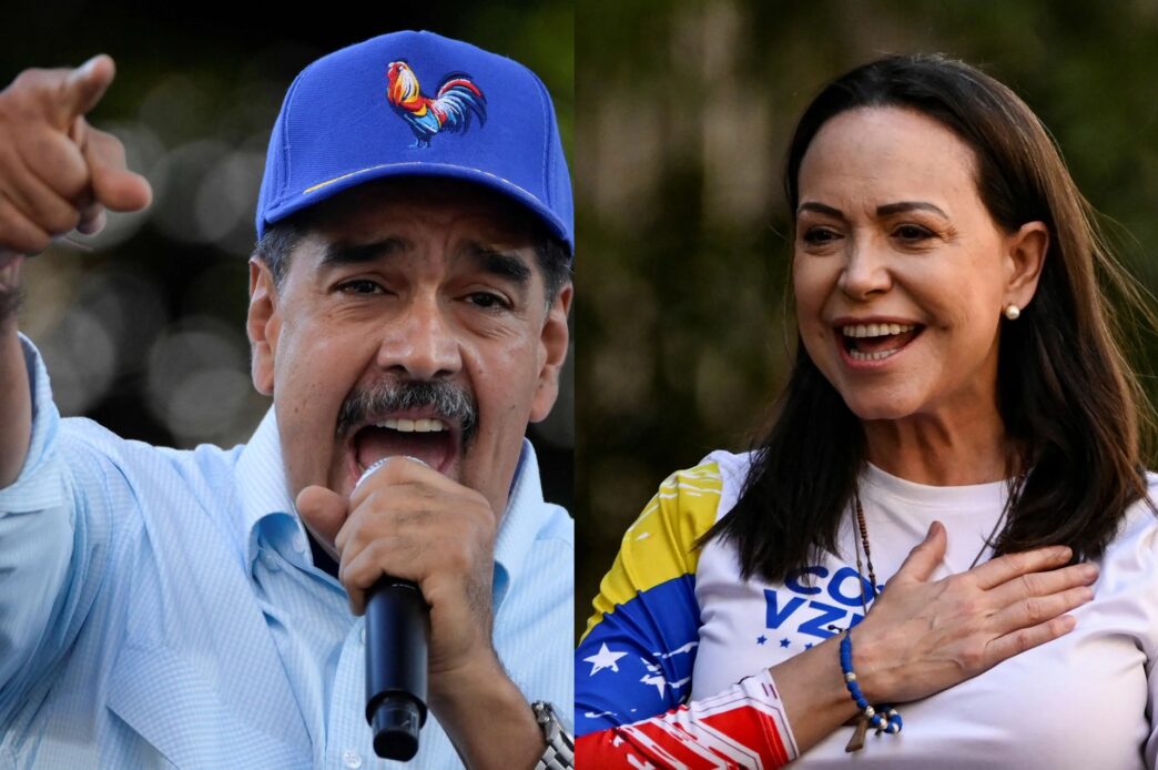 mudanças na Venezuela — foto ilustrativa