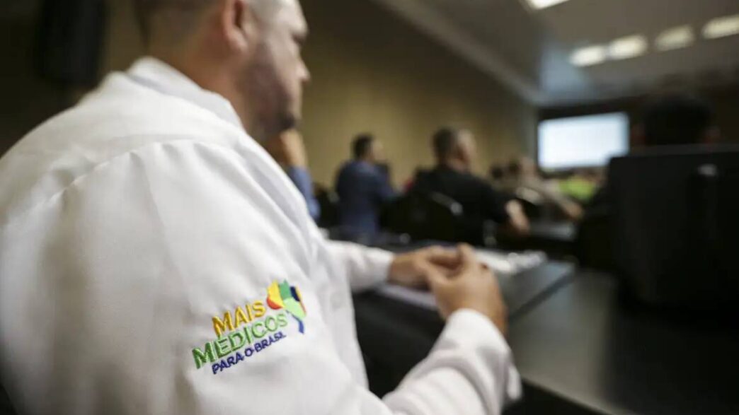 Vagas de Medicina — foto ilustrativa