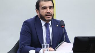 cassação de Eduardo Bolsonaro — foto ilustrativa