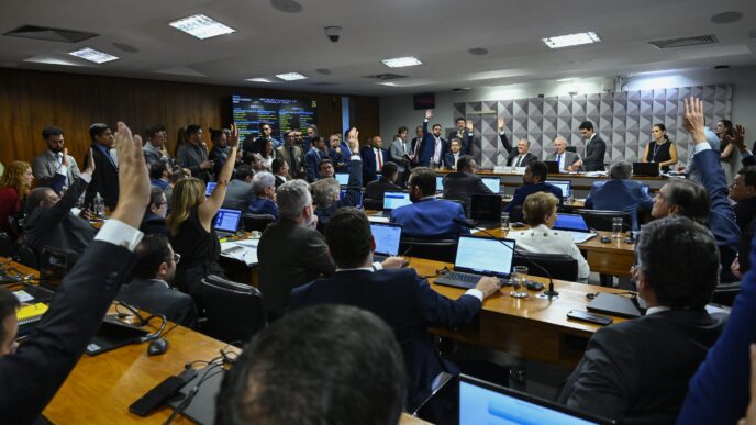 Exonerações de aliados do Centrão — foto ilustrativa