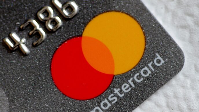 Lucro Mastercard 3º trimestre — foto ilustrativa