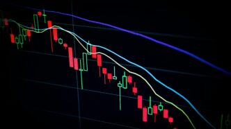 Dólar e Bolsa — foto ilustrativa