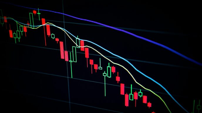 Dólar e Bolsa — foto ilustrativa