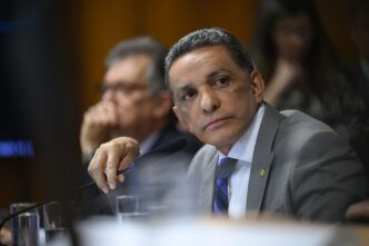 Mecias de Jesus, autor do projeto de lei sobre a proibição do aborto após 22 semanas de gestação.