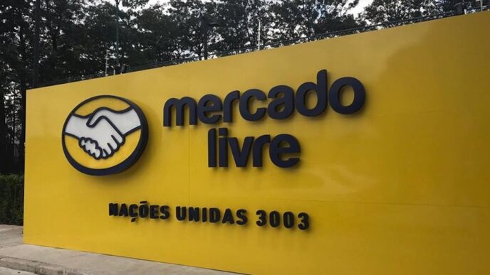 Lucro Mercado Livre — foto ilustrativa