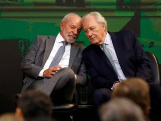 Lula pede trabalho coordenado contra o crime — foto ilustrativa