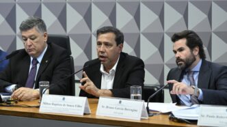 Frei Chico — foto ilustrativa
