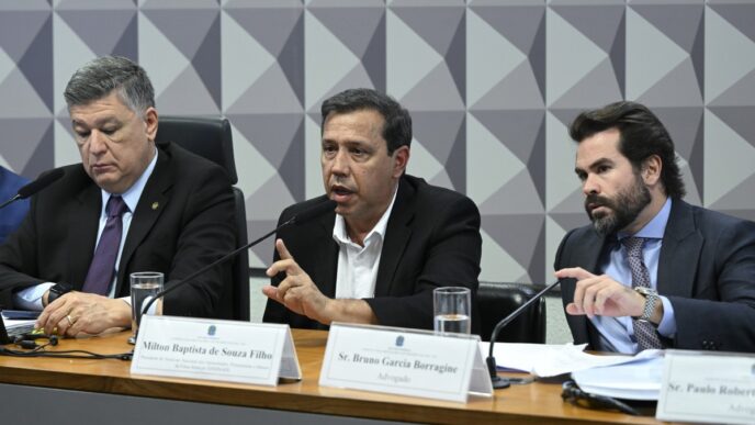 Frei Chico — foto ilustrativa